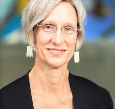 Dr. Diane O'Brien from the University of Alaska Fairbanks